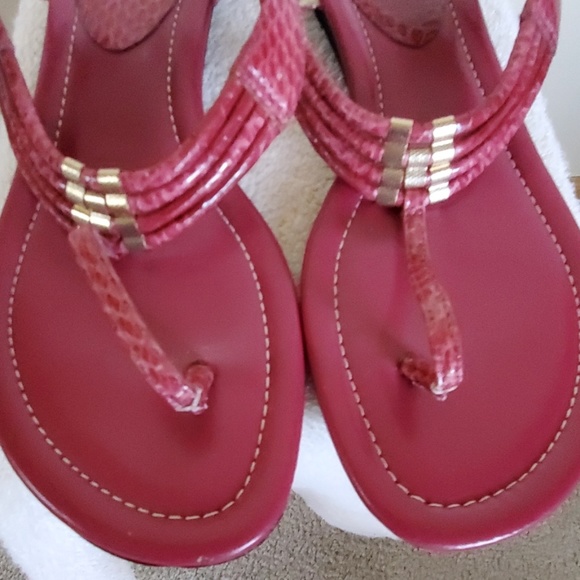 Nine West sandals - Picture 2 of 8